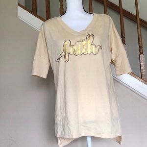 Women top with Graphic